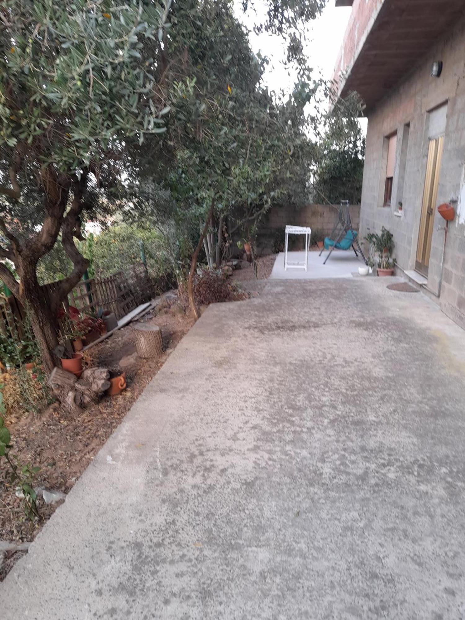 Casa Vacanza Bel Vedere Villa Villamassargia Luaran gambar